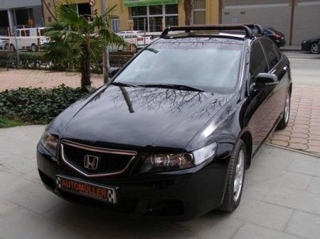 HONDA ACCORD 2.2 TDI SPORT(VENTA ENTRE PARTICULARES) - Girona
