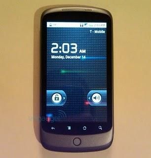 HTC Google Nexus One, 32Gb,5Mpx, Libre, Nuevo