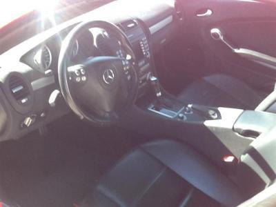 Mercedes-Benz CLASE SLK SLK 55 AMG