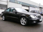 MERCEDES E 420 CDI AVANTGARDE,PANORAMA,AIRMATIC,NAVI,7G TRONIC... - Lleida - mejor precio | unprecio.es