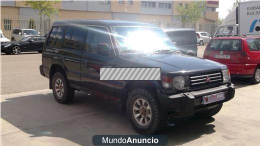 Mitsubishi Montero 2.5tdi Glx 5p. \'98