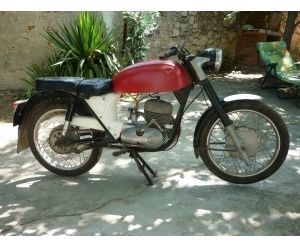 MONTESA COMANDO 175