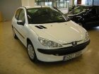 Peugeot 206 Gran Oferta 1.4 Hdi Xt - mejor precio | unprecio.es