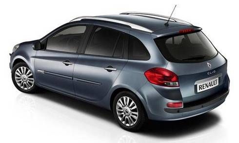 Renault Clio Grand Tour 1.5 dCi 90cv eco2 Exception