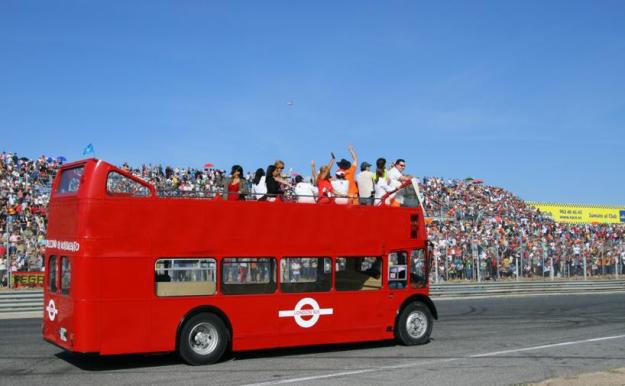 Se vende Autobús ingles original Londinense en venta.