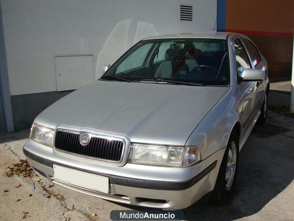 Skoda Octavia 1.9TDI SLX 110