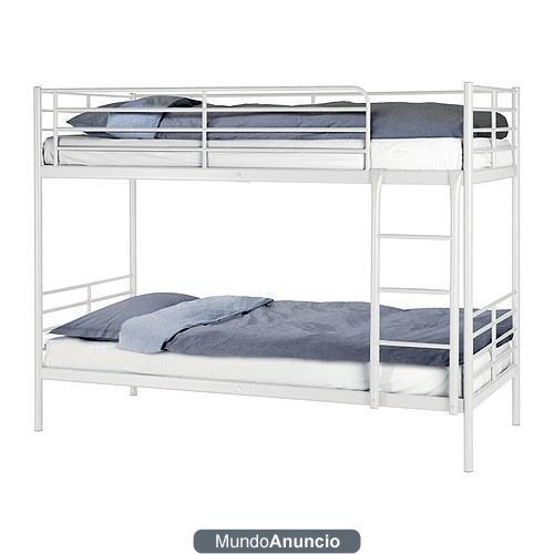 VENDO LITERA SIN ESTRENAR DE IKEA