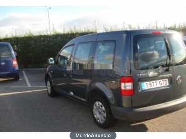 Volkswagen Caddy 1.9tdi Kombi Bluem.