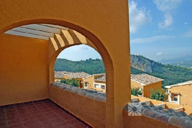 Apartamento en Benitachell/Poble Nou de Benitatxell (el)