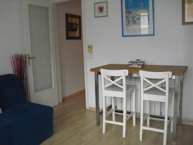 Apartamento muy coquetón ubicado en el centro de Sitges.