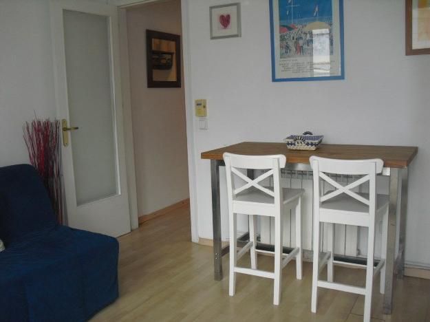 Apartamento muy coquetón ubicado en el centro de Sitges.