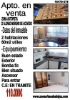 Apto en pardaleras 2d, ideal para alquilar - mejor precio | unprecio.es