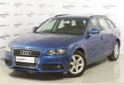 Audi A4 AVANT 2.0 TDI 1 - mejor precio | unprecio.es