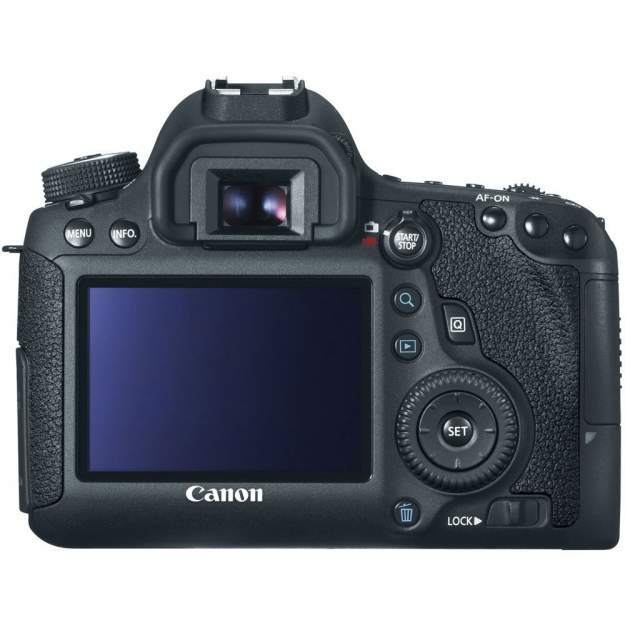 Canon EOS 6D 20.2 MP CMOS Digital SLR Camera with 3.0-Inch LCD and EF24-105mm IS Lens Kit