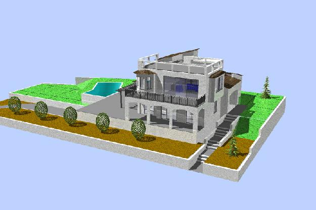 Chalet en Camp de Mar (Es)