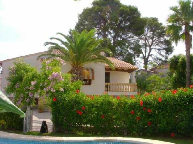 Chalet en venta en Dénia, Alicante (Costa Blanca)