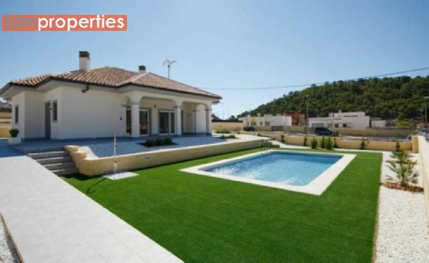 Chalet en venta en Romana (la), Alicante (Costa Blanca)