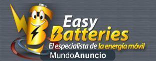 Easybatteries.es : el especialista en baterías y cargadores para PC portátiles y cámaras digitales