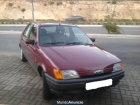 Ford Fiesta 1.400 Año 1992 - mejor precio | unprecio.es