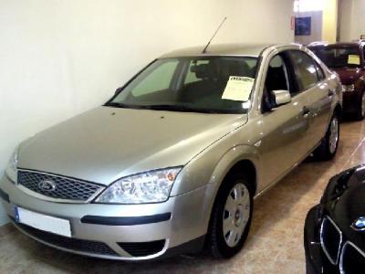 Ford Mondeo 2.0 Tdci 115cv 8/05