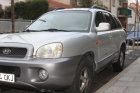 hyundai  santa fe - mejor precio | unprecio.es