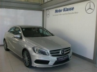 Mercedes-Benz CLASE A A 180CDI BE AMG Sport - mejor precio | unprecio.es