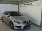 Mercedes-Benz CLASE A A 180CDI BE AMG Sport - mejor precio | unprecio.es