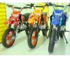 MINICROSS Rï¿½P. KTM DE 50 c.c.NUEVAS A - mejor precio | unprecio.es