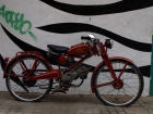 Moto guzzi hispania 65cc Año 1955 Restaurada y documentación - mejor precio | unprecio.es