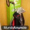 PALOS DE GOLF+BOLAS+MINIGOLF