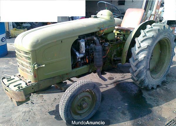 RENAULT - D 30