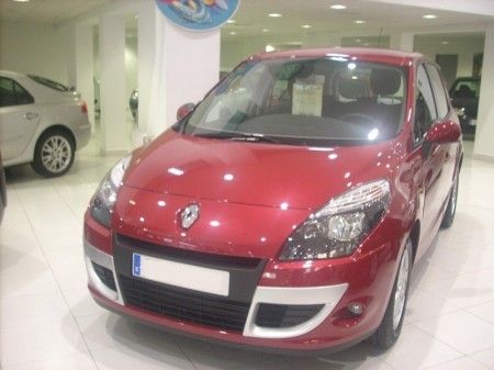 RENAULT SCENIC  - Madrid