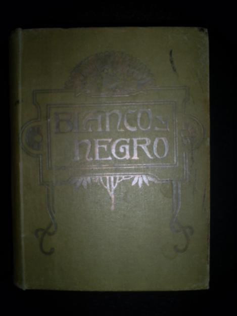 Revista Blanco y Nero año 1927 - Tomo LXIII