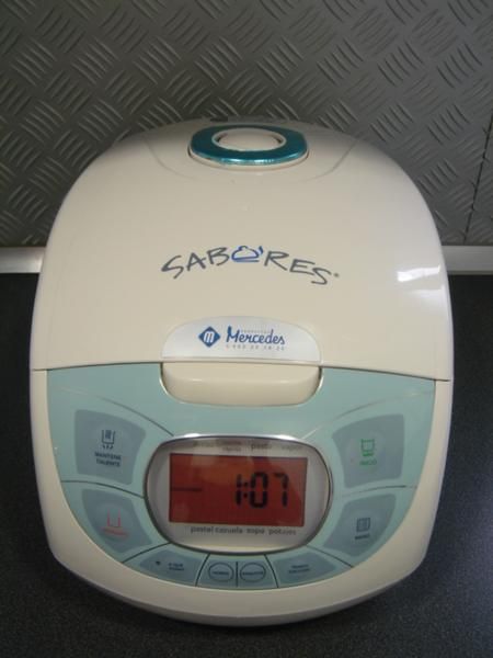 ROBOT DE COCINA SABORES VENDO