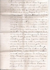 Testamento del II Conde de Soto Ameno y I Alcalde constitucional de Alicante en 1812 - mejor precio | unprecio.es