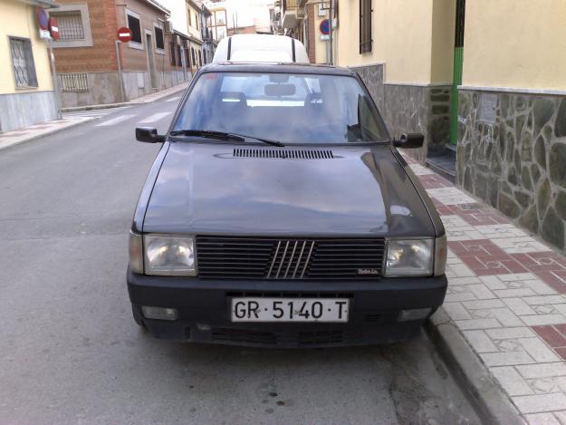 vendo coche