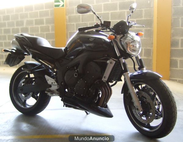 vendo YAMAHA FZ6