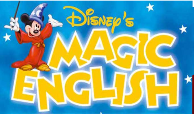 Videos dibujos aprender ingles--magic english