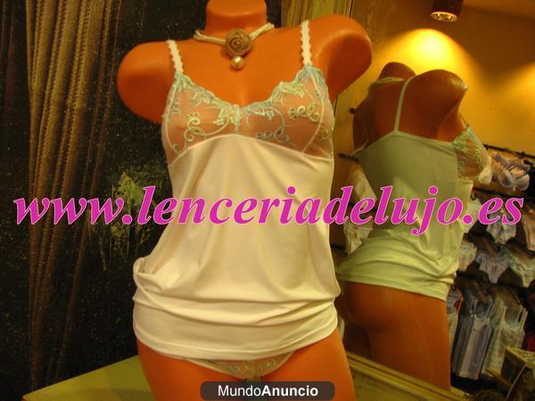 www.lenceriadelujo.es ropa interior barata