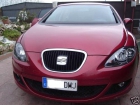 2005 seat leon 2.0 fsi 150cv sport up granate metalizado - mejor precio | unprecio.es