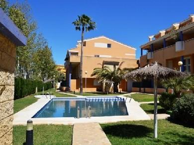 Apartamento con 2 dormitorios se vende en Javea, Costa Blanca