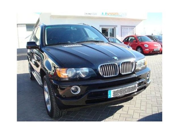 BMW  116D 5 PUERTAS
