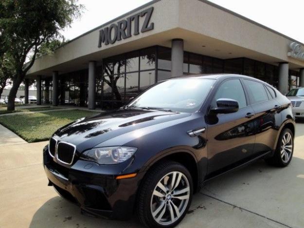 BMW X6 M usado