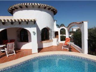 Chalet en venta en Monte Pego, Alicante (Costa Blanca)