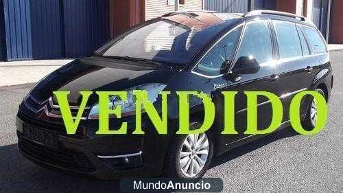 Citroën Grand C4 Picasso 2.0 HDi CAS Exclusive