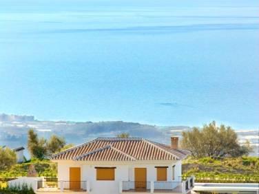 Comprar Chalet Frigiliana campo