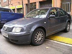 Comprar coche Volkswagen Bora Tdi '01 en Barcelona