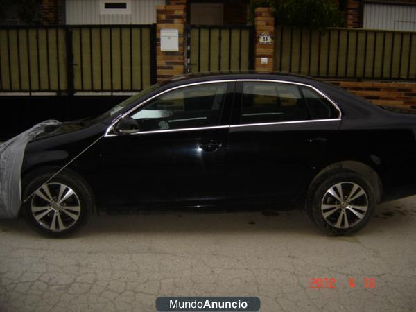 Despiece Entero Volkswagen Jetta Advance TDI 1.9