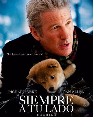 Hachiko Siempre a tu lado, ver pelicula, en español, online.