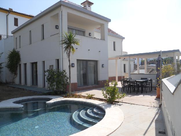 House for Sale in Ronda, Andalucia, Ref# 2709354